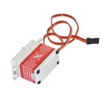 Novedad de 2023 KST, servoservo de 8V/12kg/0.03sec, Heli 550-700, servo de cola sin escobillas